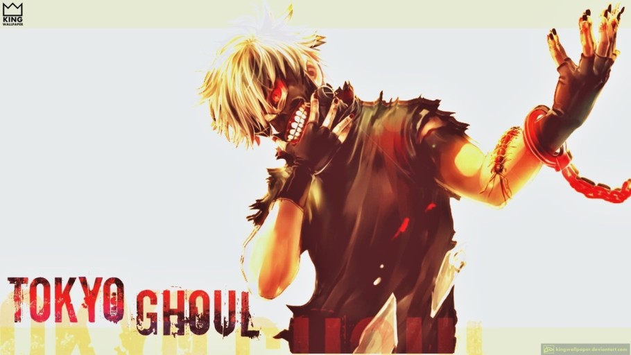 Tokyo Ghoul wallpaper 0088