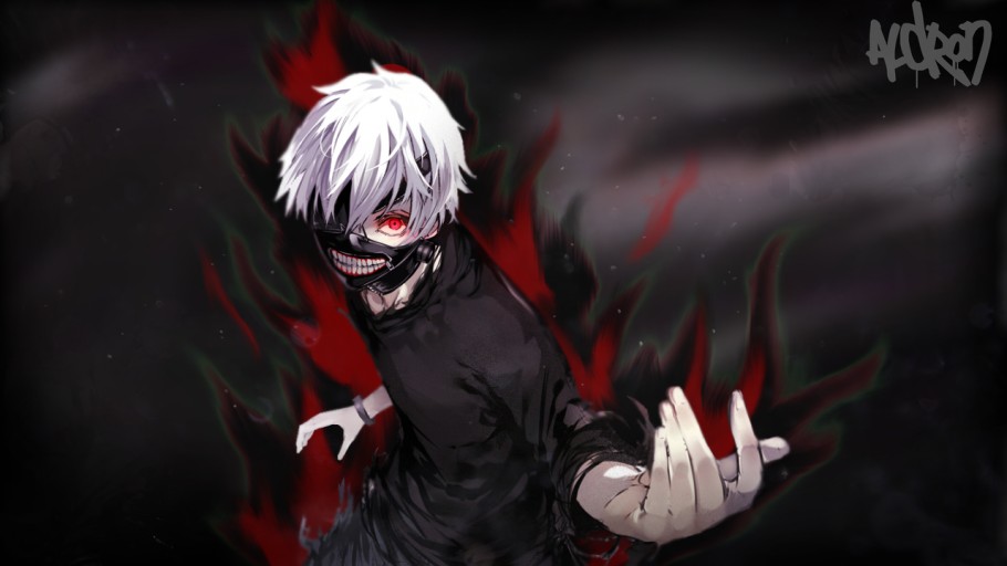 Tokyo Ghoul wallpaper 0090