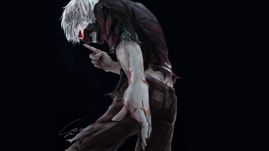 Tokyo Ghoul wallpaper 0091