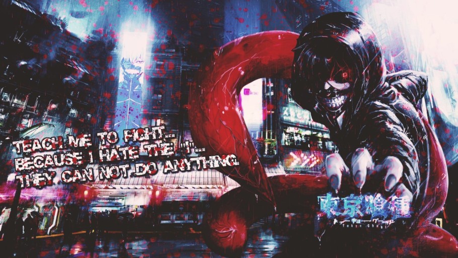 Tokyo Ghoul wallpaper 0094