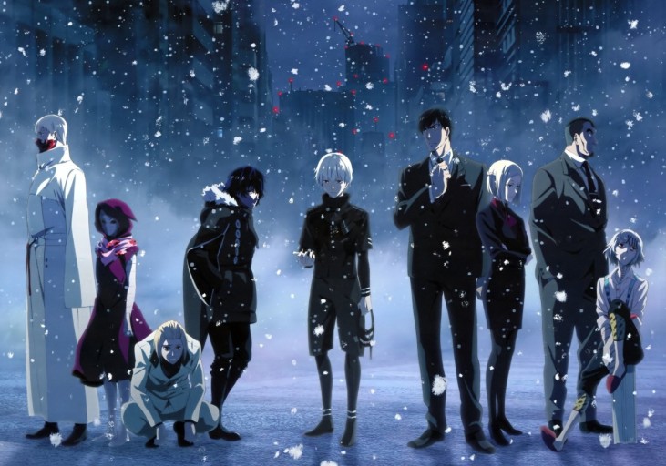 Tokyo Ghoul wallpaper 0098