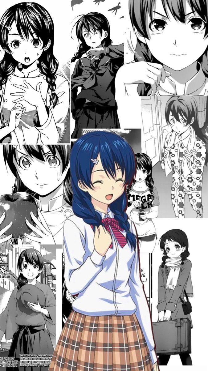top Megumi Tadokoro wallpapers for websites