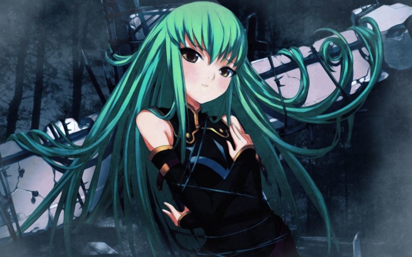 trending Code Geass wallpapers