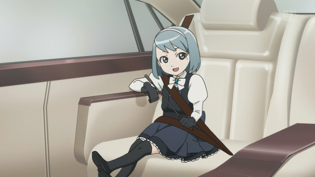 Franziska von Karma wallpaper