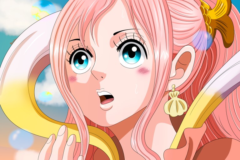 trending Shirahoshi wallpaper styles.