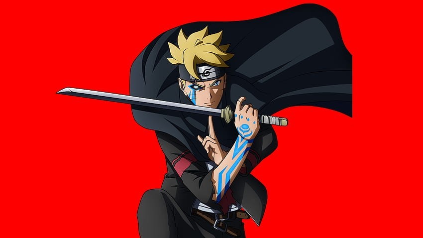 trends in Boruto Uzumaki wallpaper