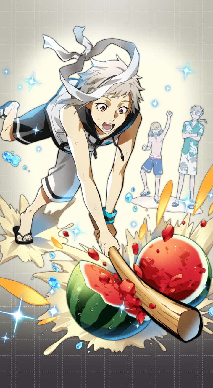 trendy Atsushi Nakajima wallpapers for mobile
