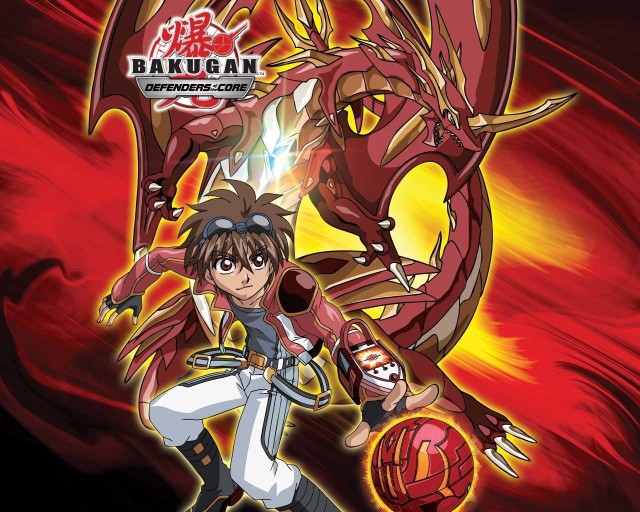 trendy Bakugan wallpapers
