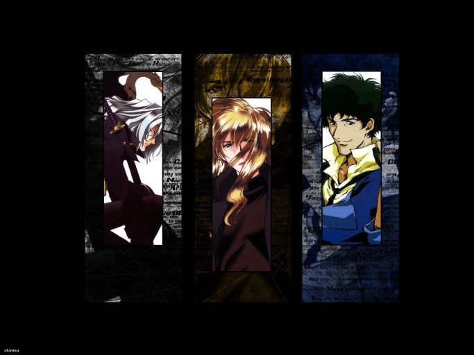 trendy Cowboy Bebop wallpapers for social media