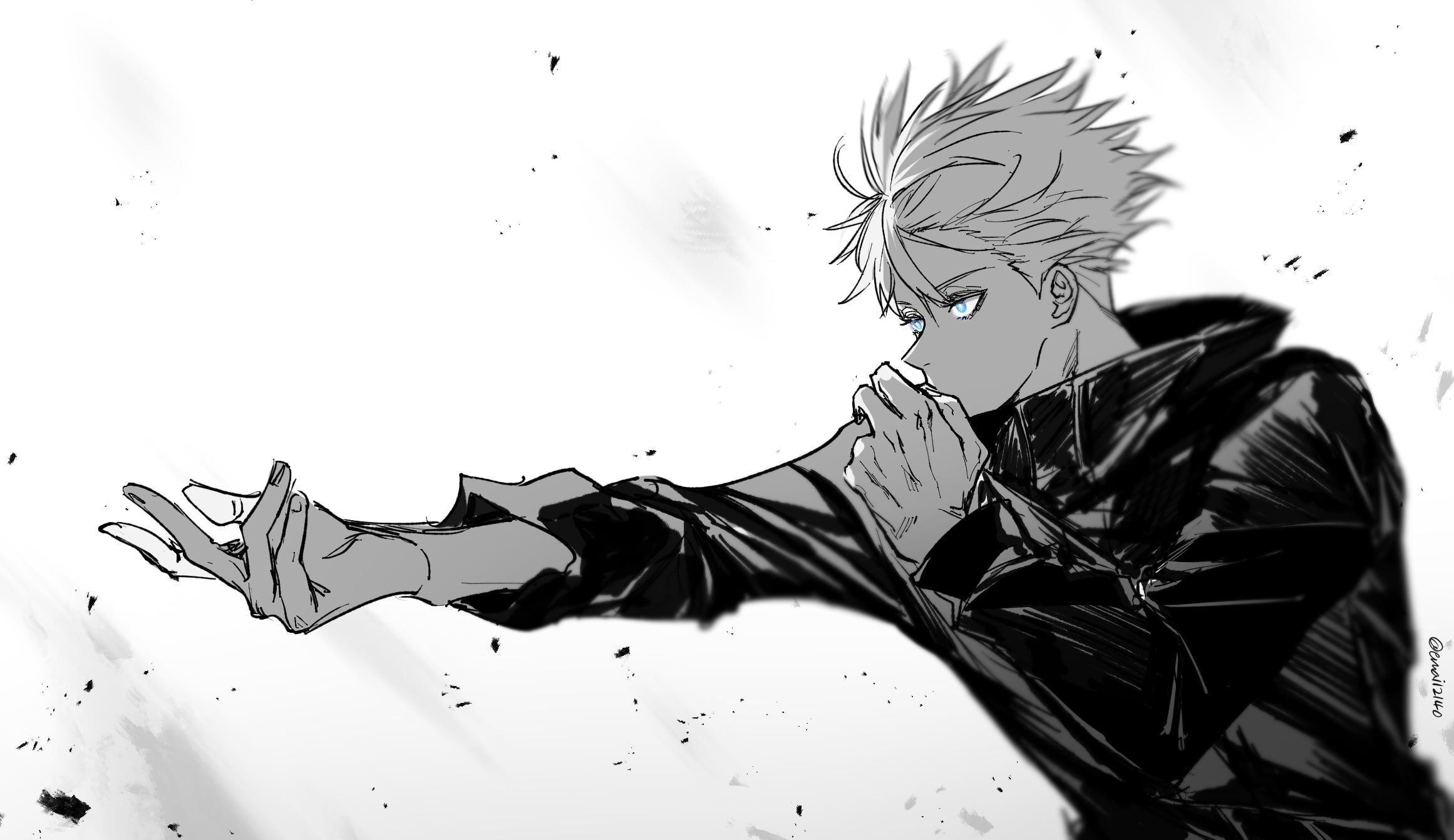trendy Gojo Satoru wallpaper ideas