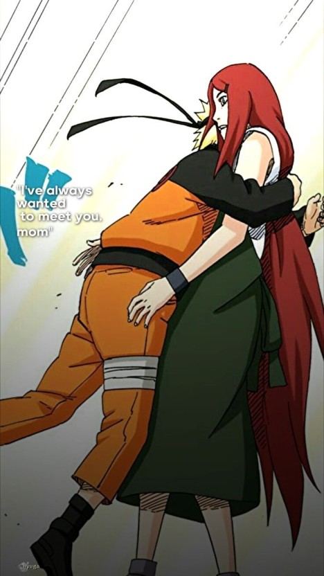 trendy Kushina Uzumaki wallpaper for desktops