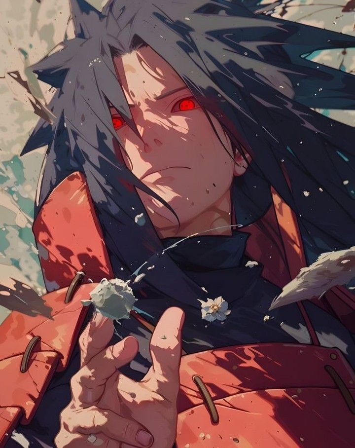 trendy Madara wallpaper choices