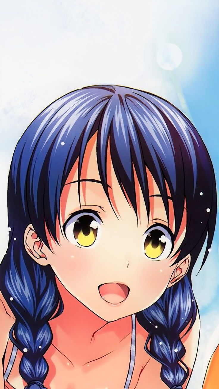 trendy Megumi Tadokoro wallpaper options