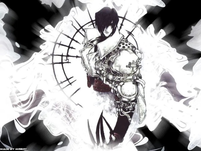Trigun themed wallpapers