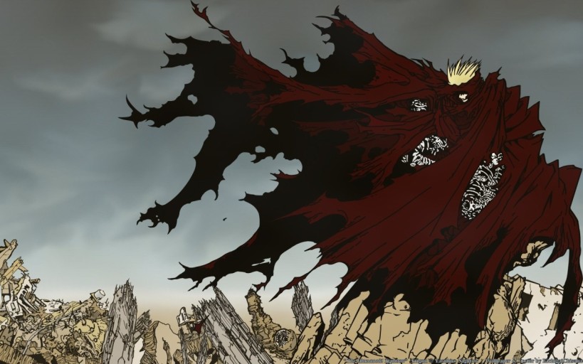 Trigun wallpaper for desktop