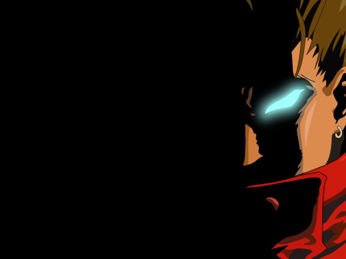 Trigun wallpaper for gamers
