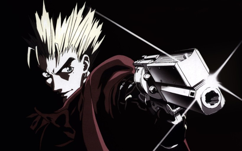Trigun wallpaper 0024