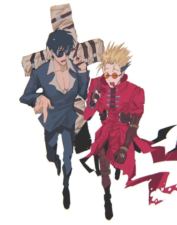 Trigun wallpaper 0026