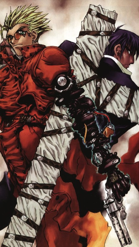 Trigun wallpaper 0027