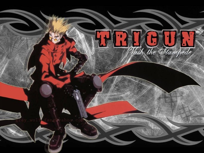 Trigun wallpaper 0030
