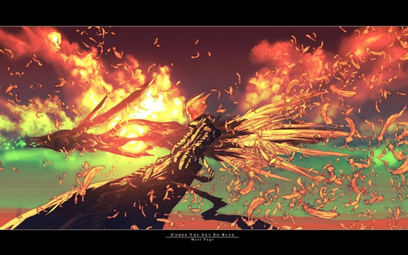 Trigun wallpaper 0031