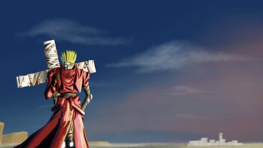 Trigun wallpaper 0032
