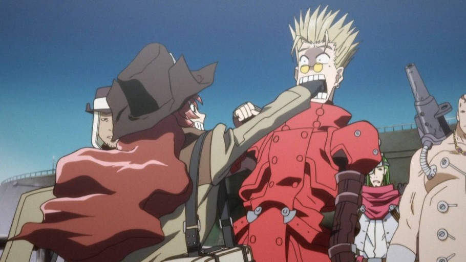 Trigun wallpaper 0034