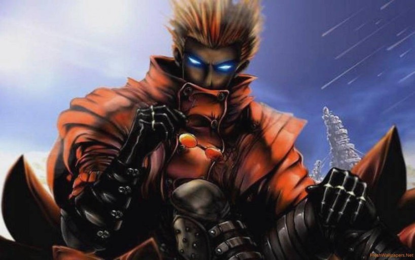 Trigun wallpaper 0036