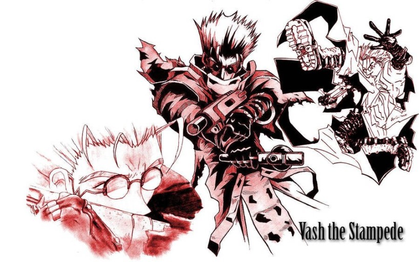 Trigun wallpaper 0042