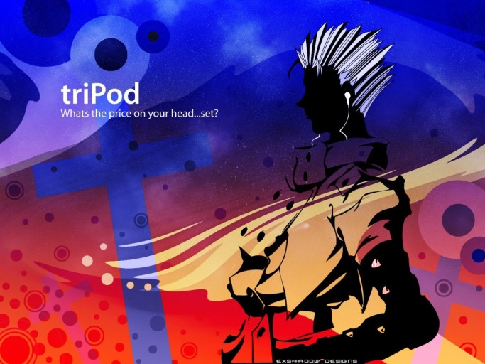 Trigun wallpaper 0043