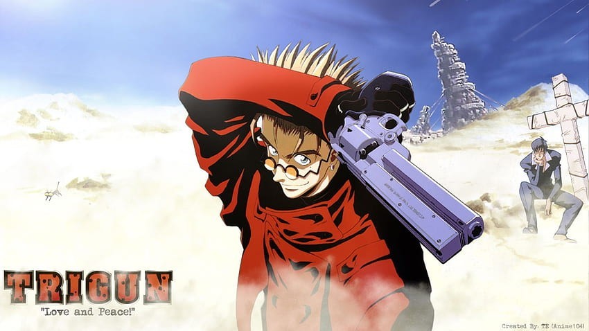 Trigun wallpaper 0046