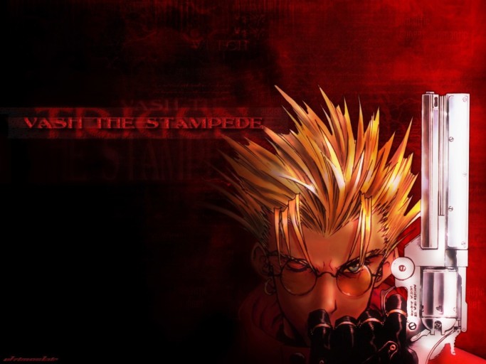 Trigun wallpaper 0048