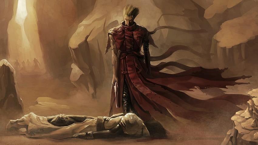 Trigun wallpaper 0050