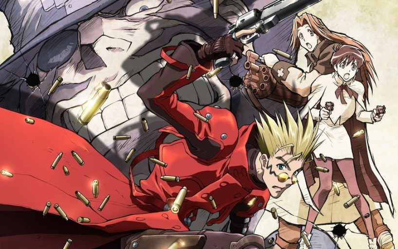 Trigun wallpaper 0051