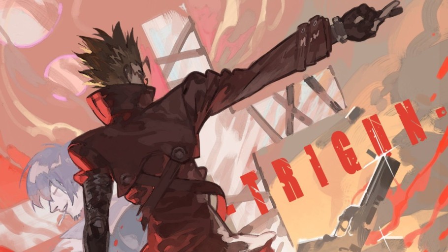 Trigun wallpaper 0053