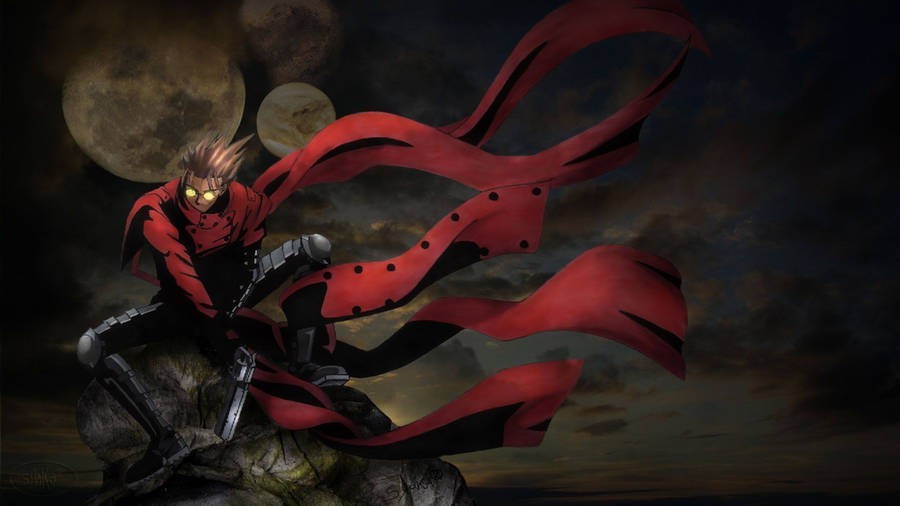 Trigun wallpaper 0054