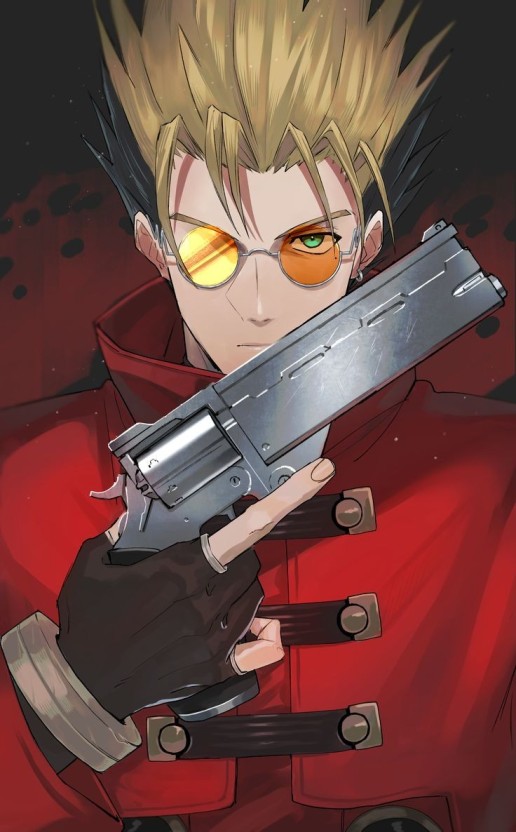 Trigun wallpaper 0055