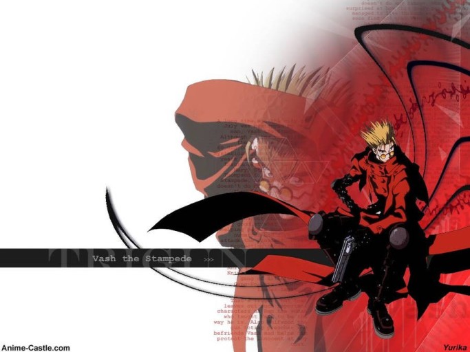 Trigun wallpaper 0056