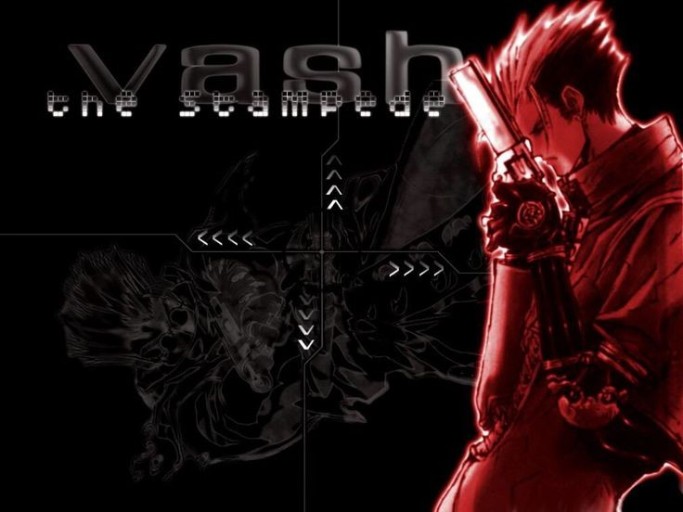Trigun wallpaper 0058
