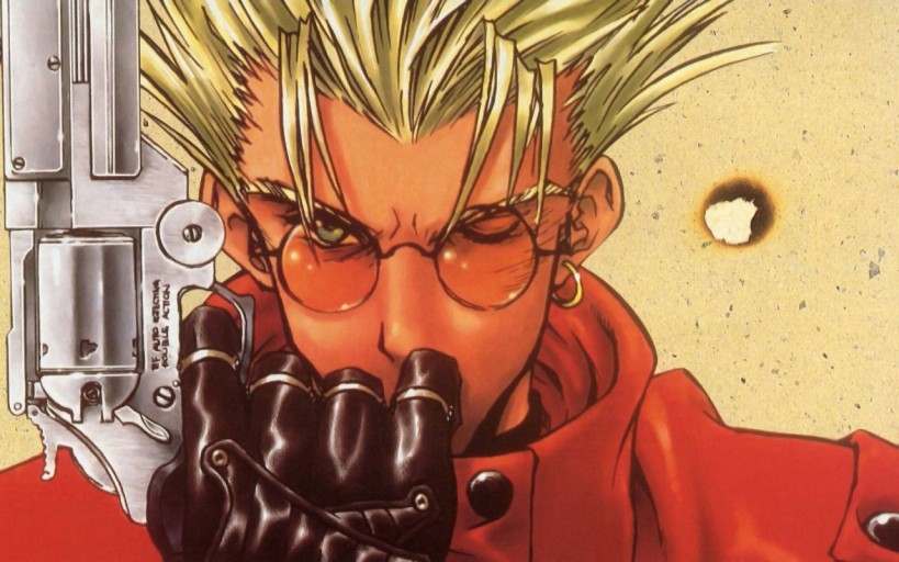 Trigun wallpaper 0059