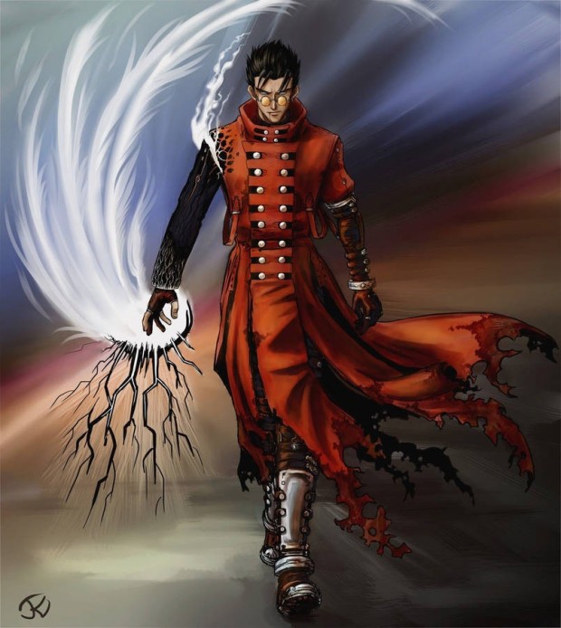 Trigun wallpaper 0060