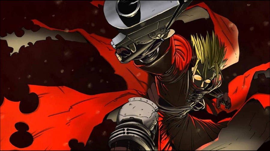 Trigun wallpaper 0061