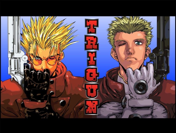Trigun wallpaper 0062