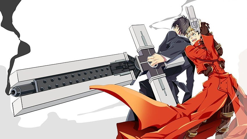 Trigun wallpaper 0064