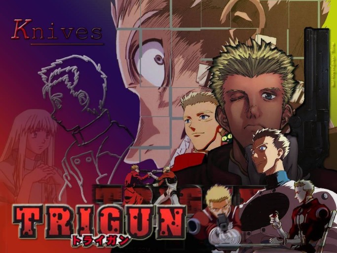 Trigun wallpaper 0067