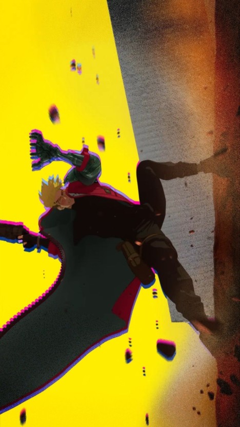 Trigun wallpaper 0069