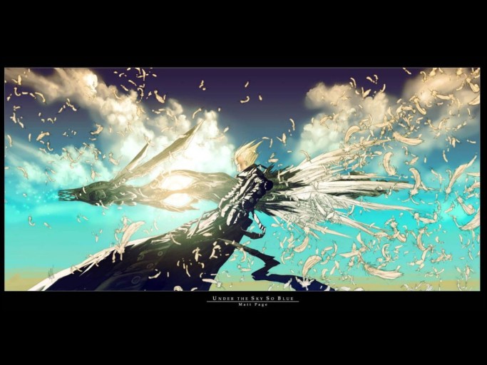Trigun wallpaper 0072