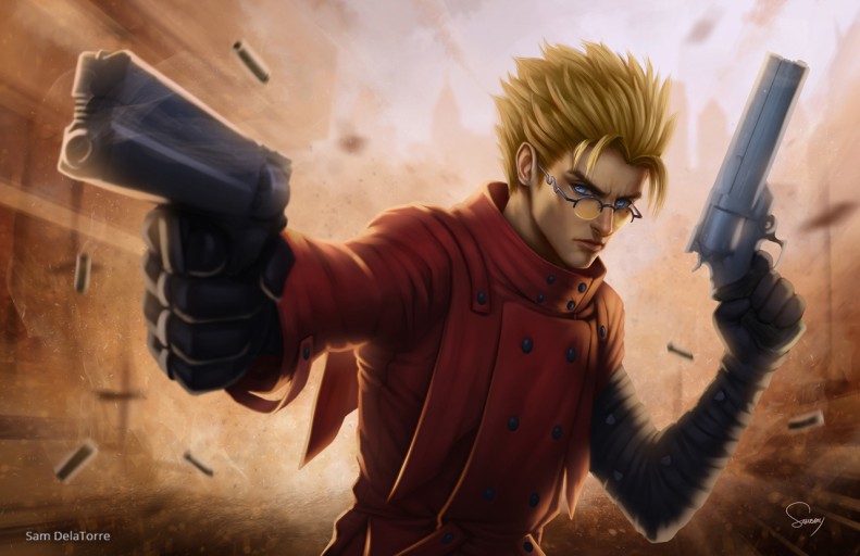 Trigun wallpaper 0082