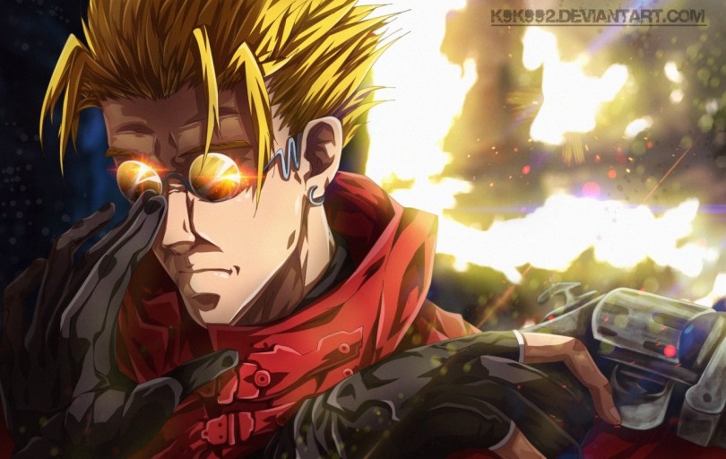Trigun wallpaper 0083