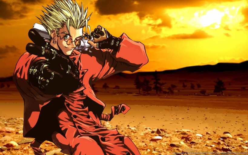 Trigun wallpaper 0085